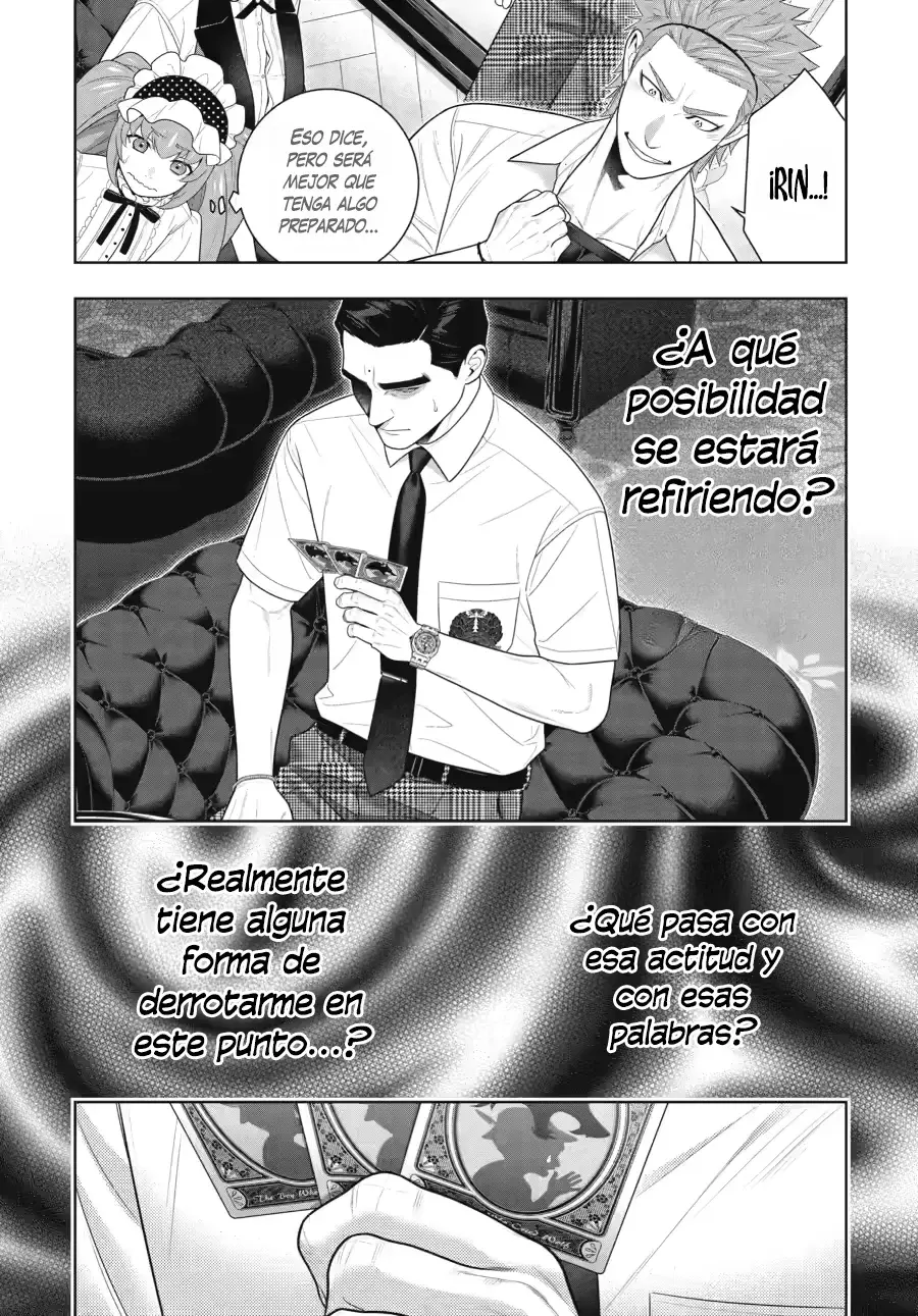 Kakegurui: Compulsive Gambler - Capítulo 125 - Página 14 - LectorTMOo