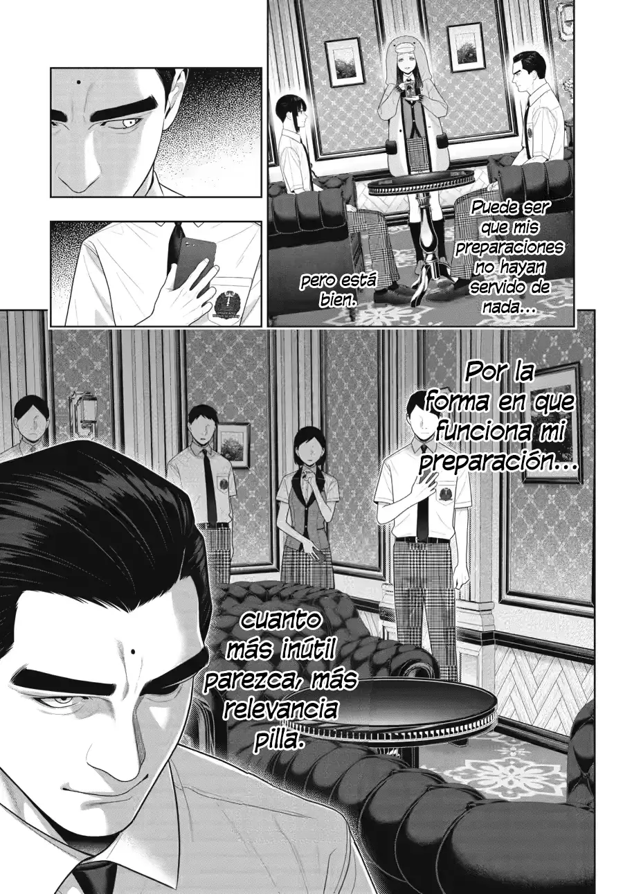 Kakegurui: Compulsive Gambler - Capítulo 125 - Página 16 - LectorTMOo
