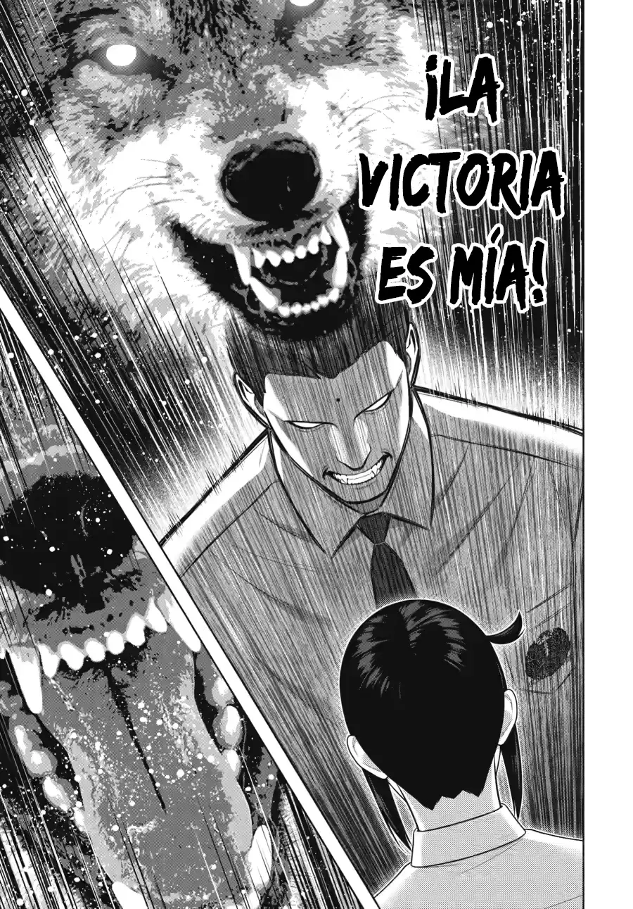 Kakegurui: Compulsive Gambler - Capítulo 125 - Página 20 - LectorTMOo