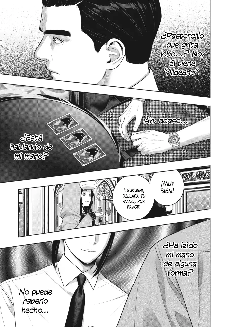 Kakegurui: Compulsive Gambler - Capítulo 125 - Página 22 - LectorTMOo