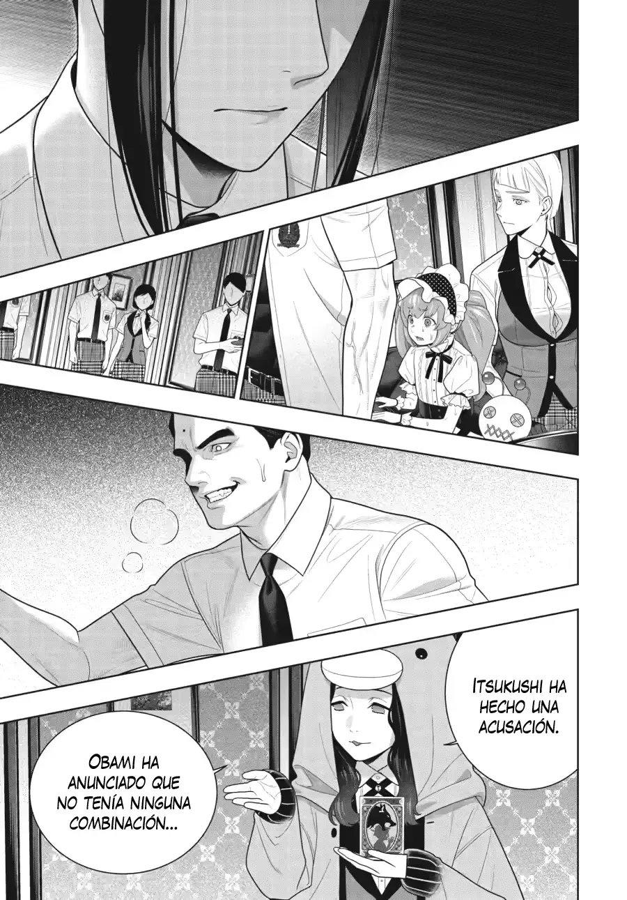 Kakegurui: Compulsive Gambler - Capítulo 125 - Página 28 - LectorTMOo