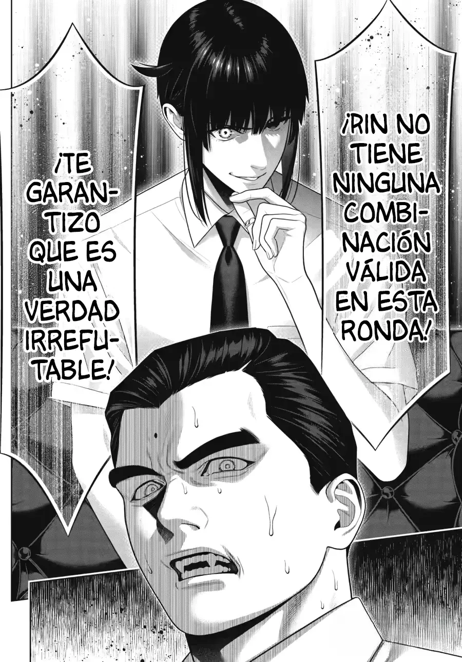 Kakegurui: Compulsive Gambler - Capítulo 125 - Página 32 - LectorTMOo