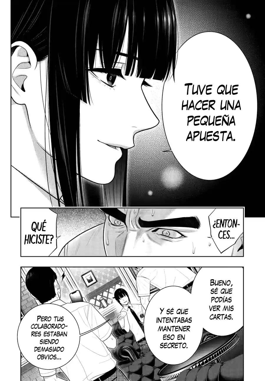 Kakegurui: Compulsive Gambler - Capítulo 126 - Página 9 - LectorTMOo