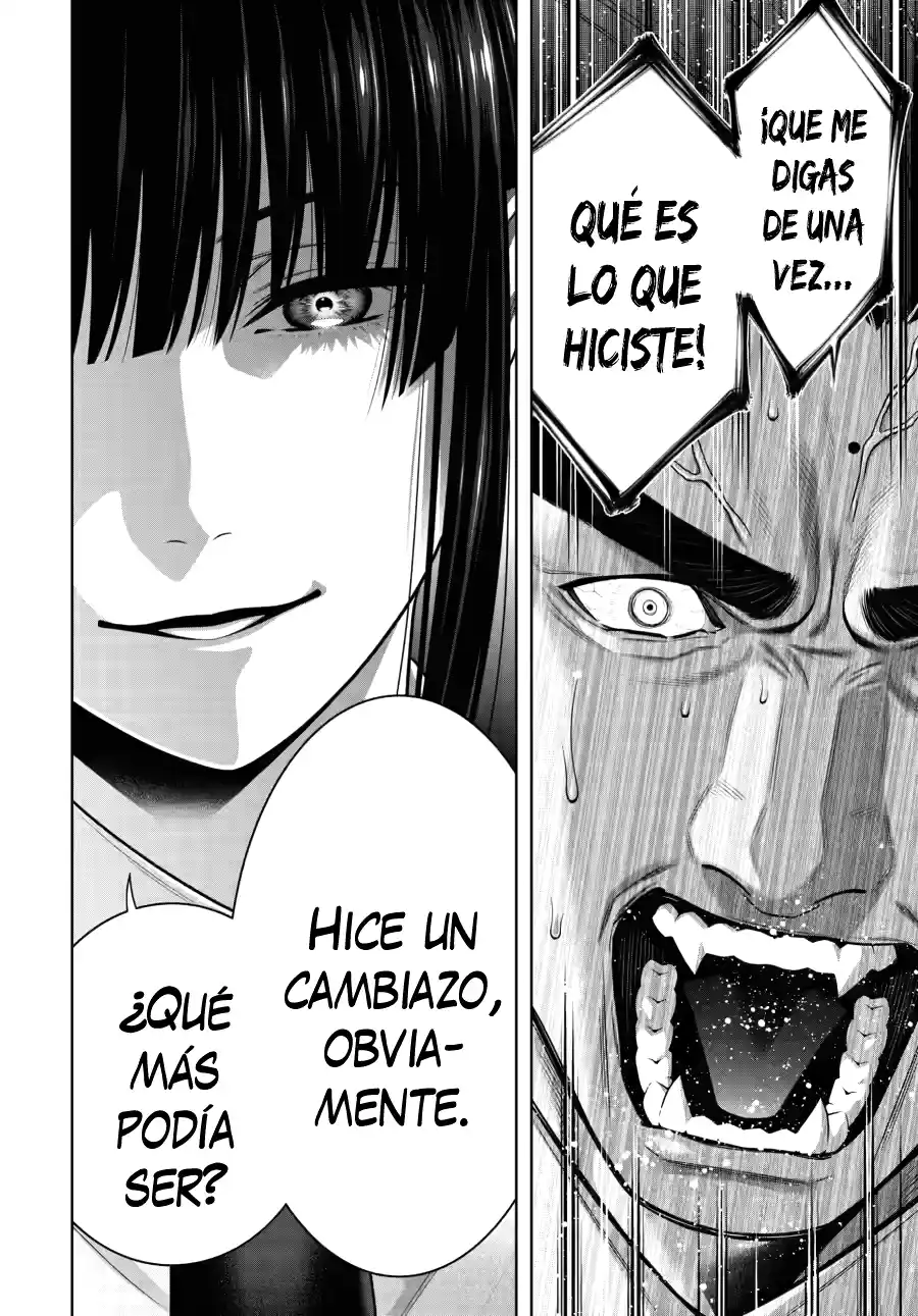 Kakegurui: Compulsive Gambler - Capítulo 126 - Página 11 - LectorTMOo