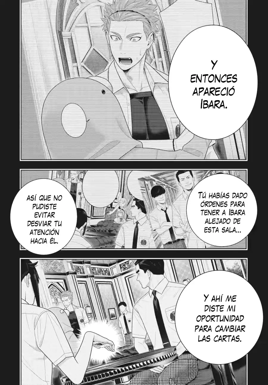 Kakegurui: Compulsive Gambler - Capítulo 126 - Página 13 - LectorTMOo