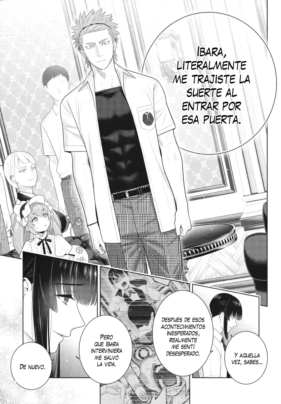 Kakegurui: Compulsive Gambler - Capítulo 126 - Página 14 - LectorTMOo