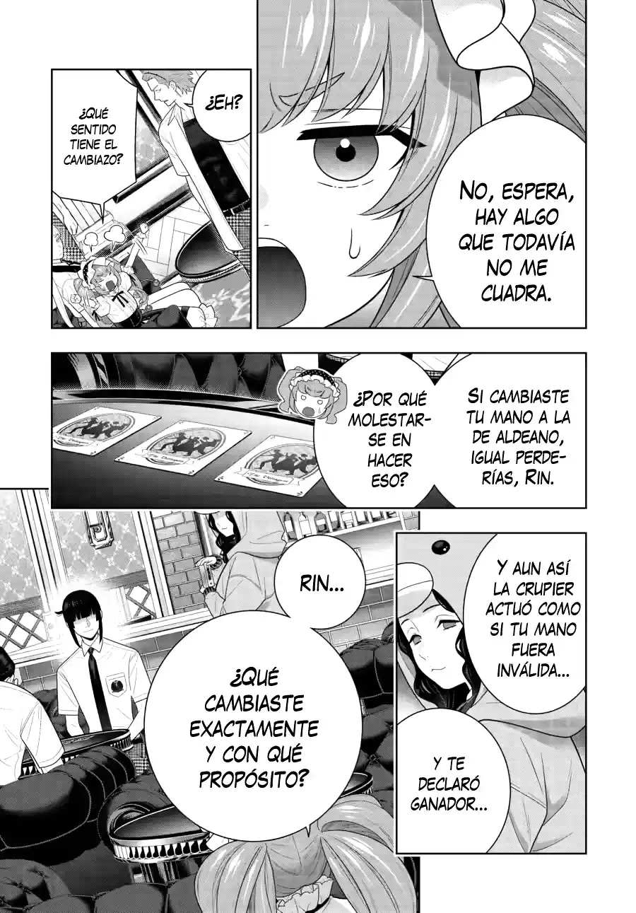 Kakegurui: Compulsive Gambler - Capítulo 126 - Página 16 - LectorTMOo