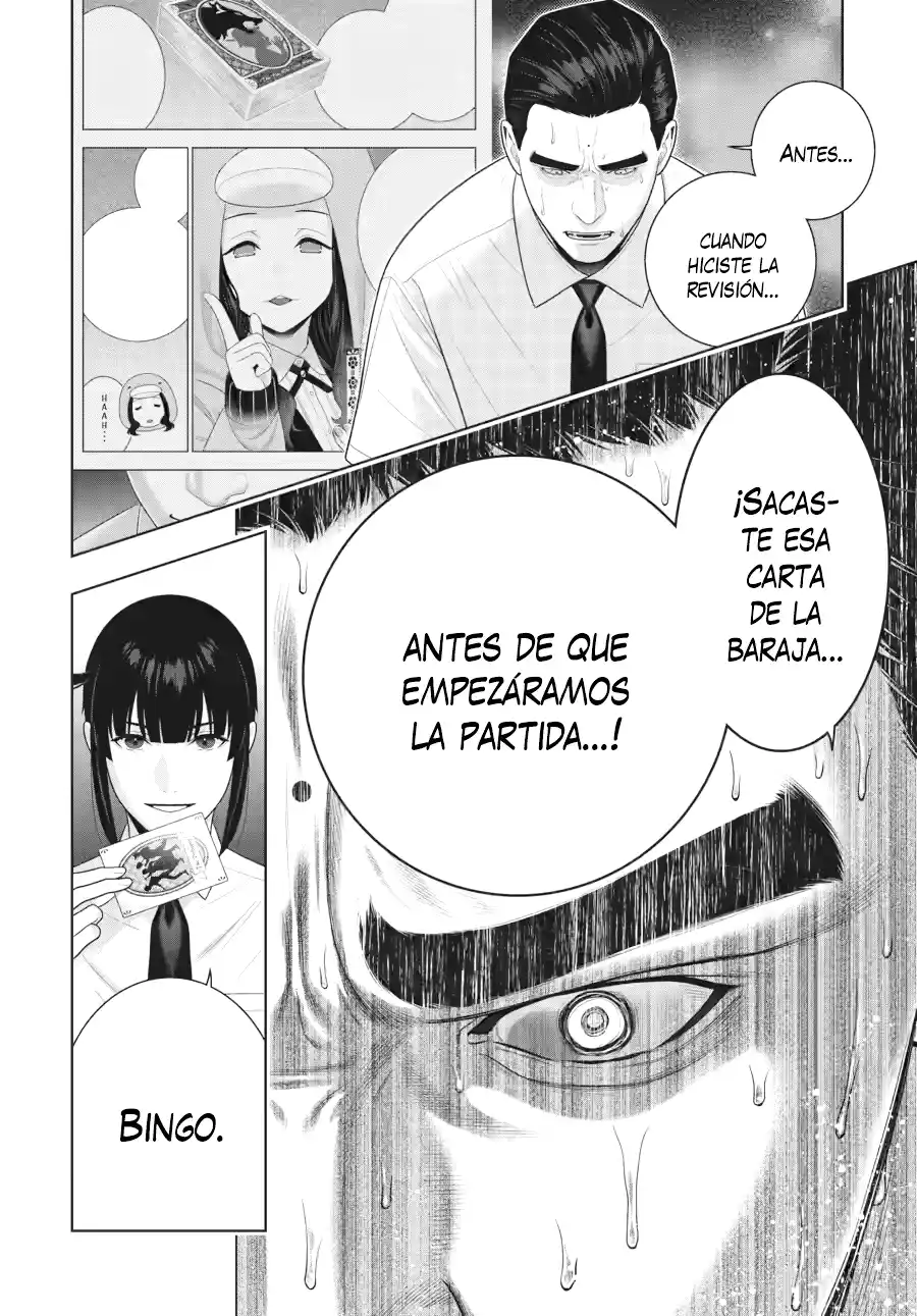 Kakegurui: Compulsive Gambler - Capítulo 126 - Página 21 - LectorTMOo