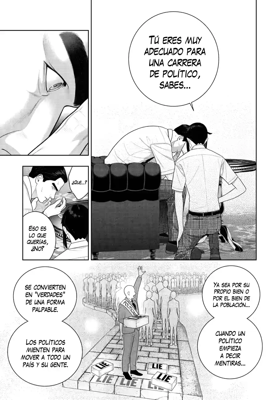 Kakegurui: Compulsive Gambler - Capítulo 126 - Página 26 - LectorTMOo