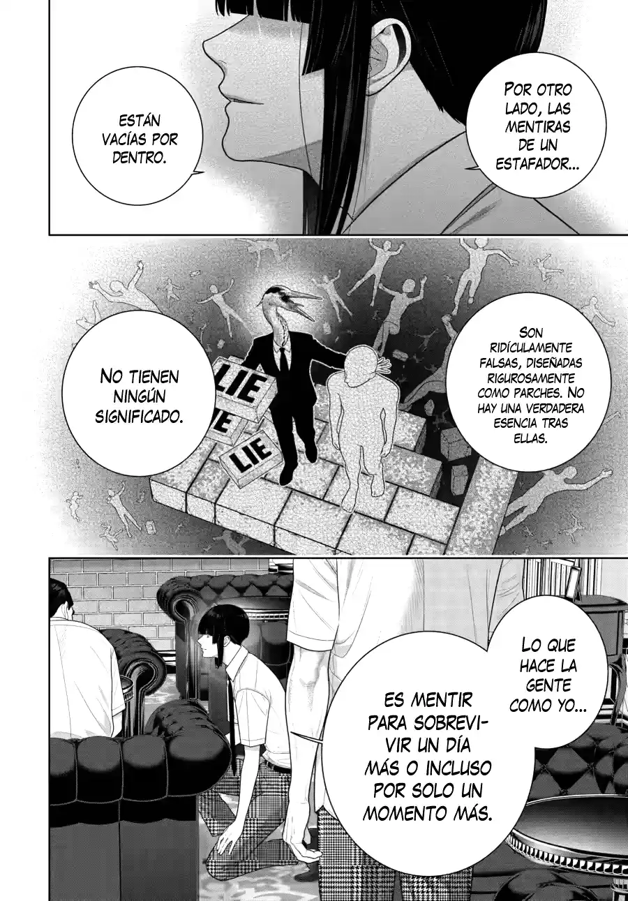 Kakegurui: Compulsive Gambler - Capítulo 126 - Página 27 - LectorTMOo
