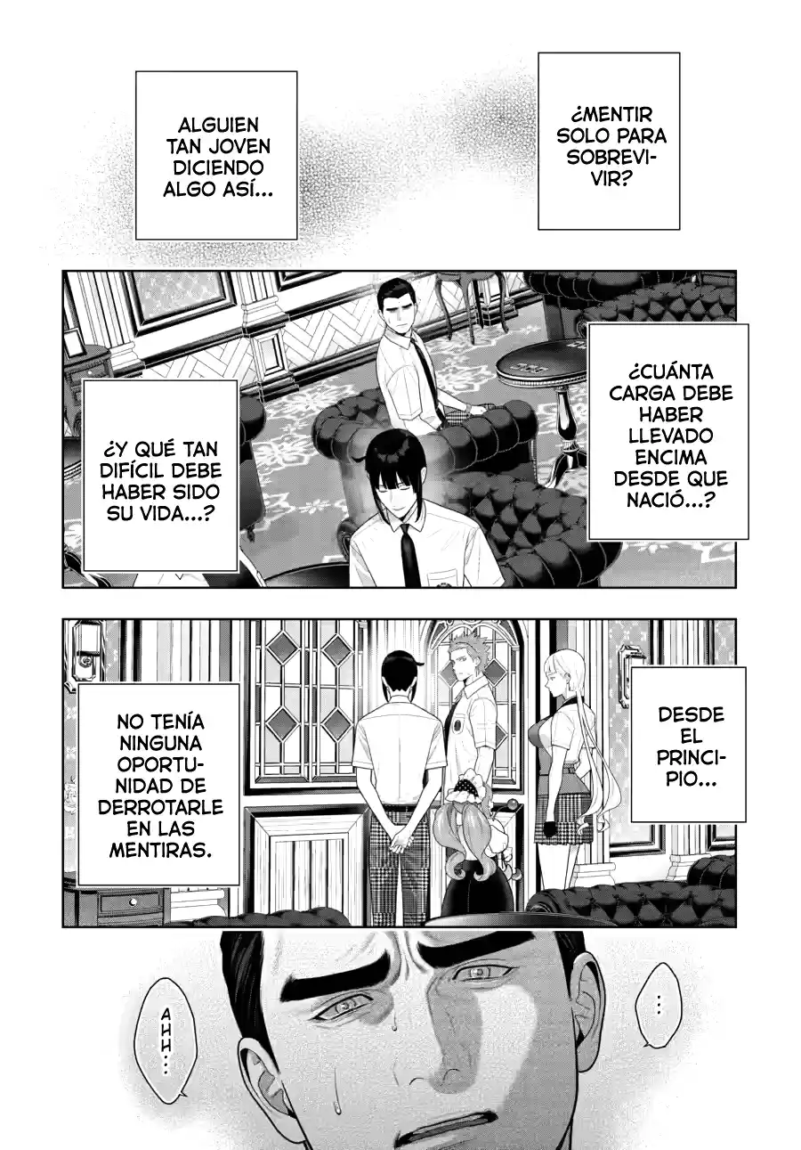 Kakegurui: Compulsive Gambler - Capítulo 126 - Página 29 - LectorTMOo