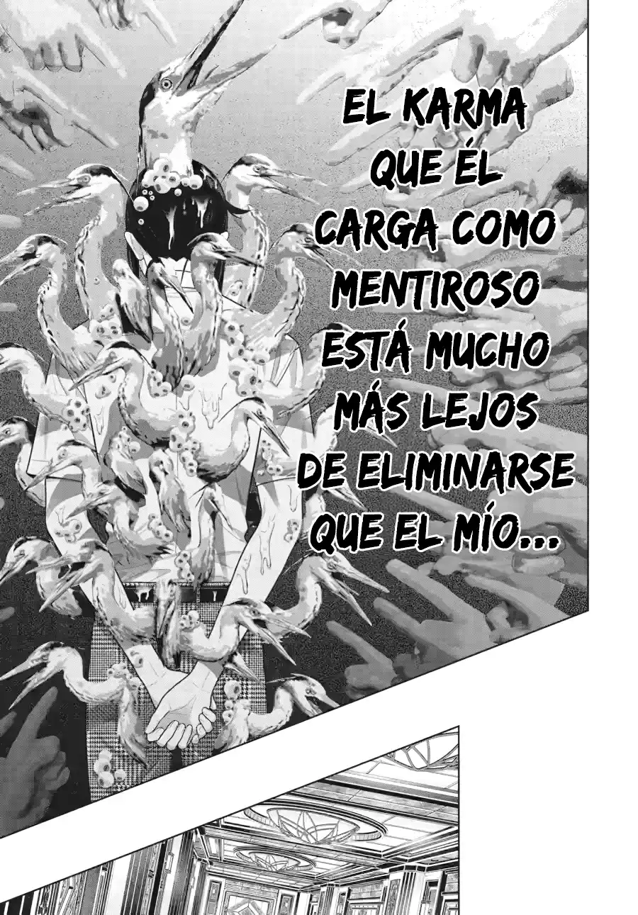 Kakegurui: Compulsive Gambler - Capítulo 126 - Página 30 - LectorTMOo
