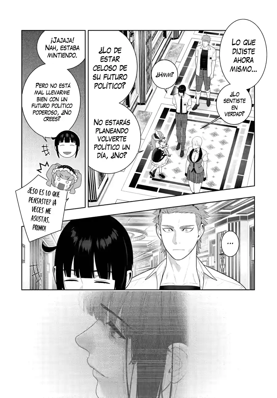 Kakegurui: Compulsive Gambler - Capítulo 126 - Página 31 - LectorTMOo