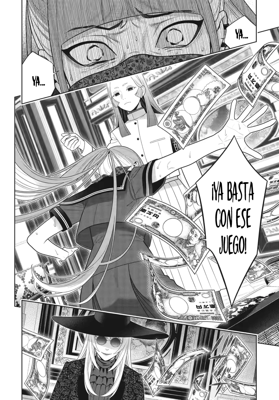 Kakegurui: Compulsive Gambler - Capítulo 127 - Página 9 - LectorTMOo
