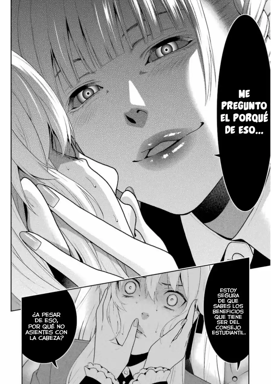 Kakegurui: Compulsive Gambler - Capítulo 13 - Página 10 - LectorTMOo