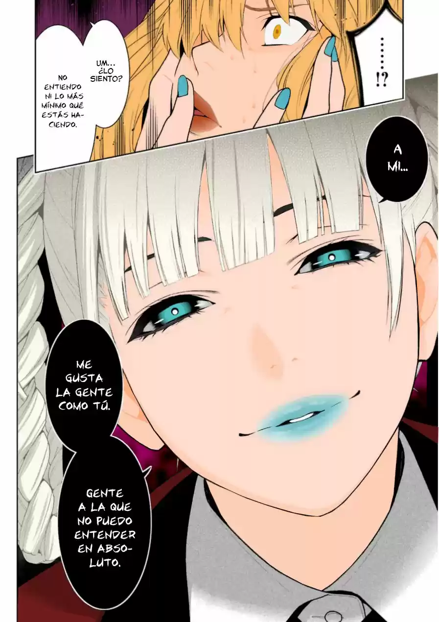 Kakegurui: Compulsive Gambler - Capítulo 13 - Página 13 - LectorTMOo