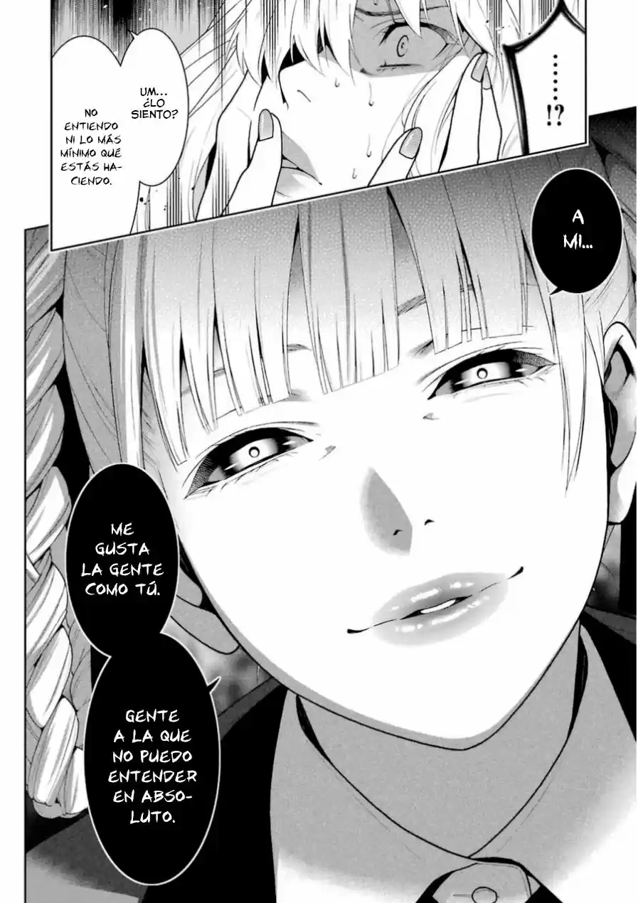 Kakegurui: Compulsive Gambler - Capítulo 13 - Página 16 - LectorTMOo