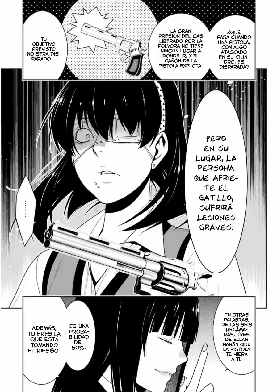 Kakegurui: Compulsive Gambler - Capítulo 13 - Página 19 - LectorTMOo