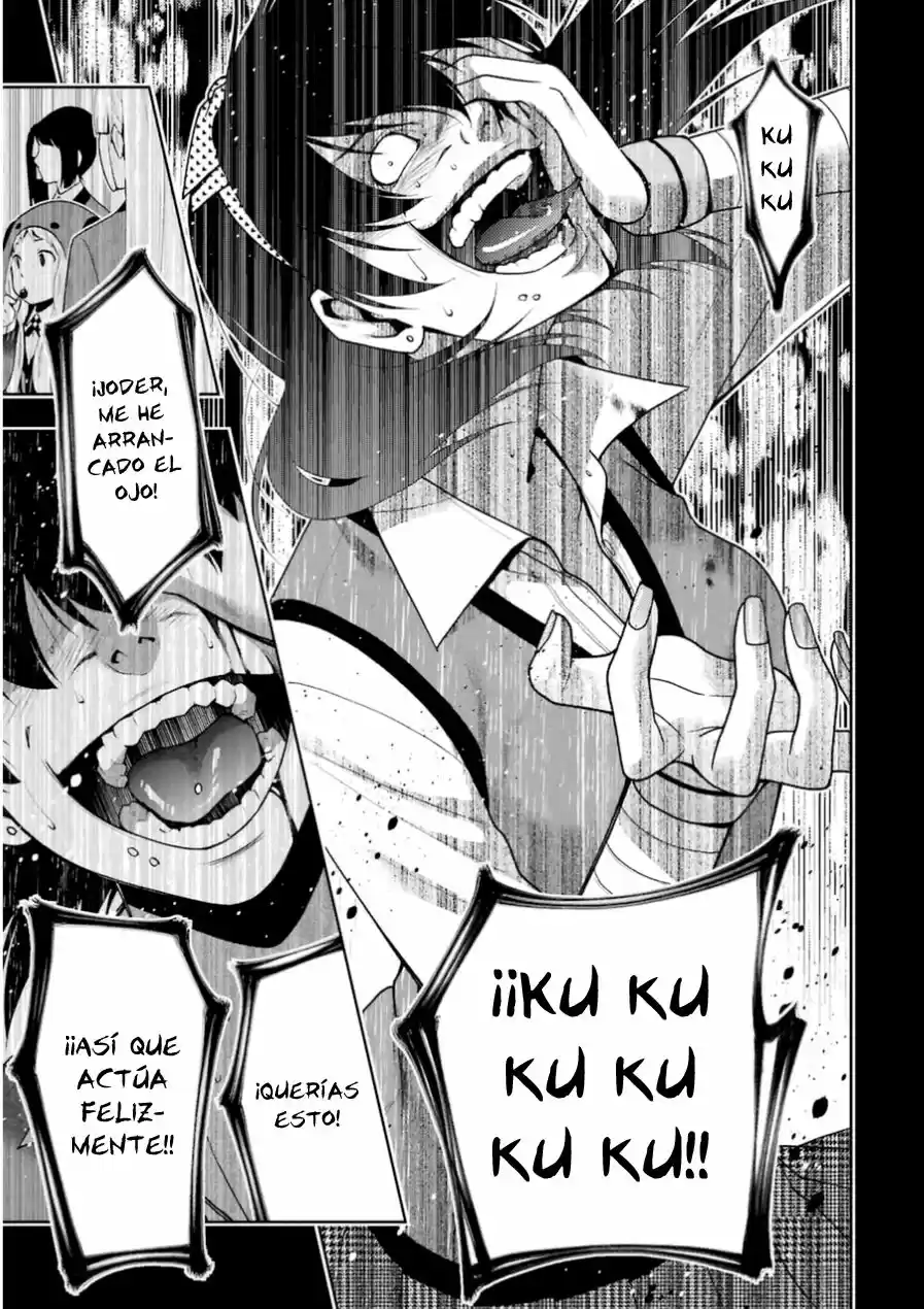 Kakegurui: Compulsive Gambler - Capítulo 13 - Página 46 - LectorTMOo
