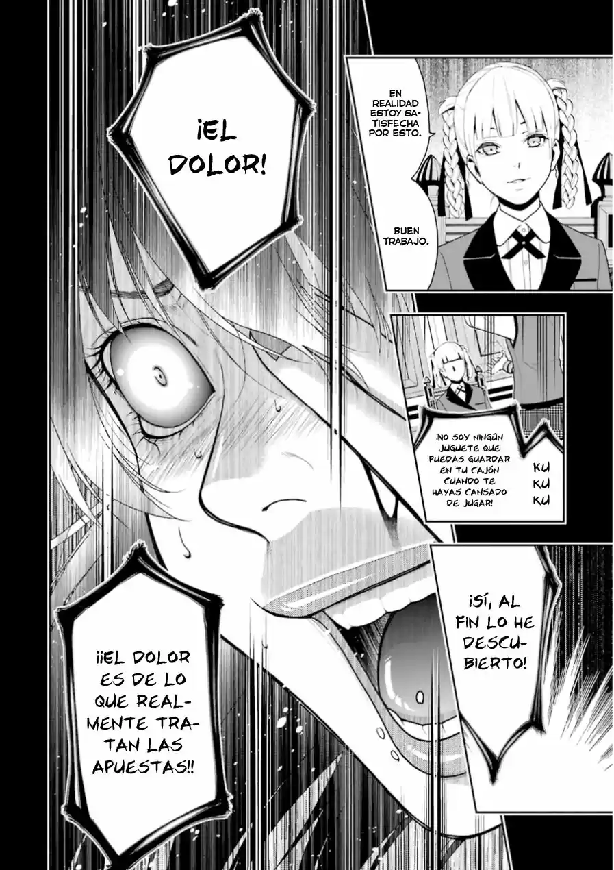Kakegurui: Compulsive Gambler - Capítulo 13 - Página 47 - LectorTMOo