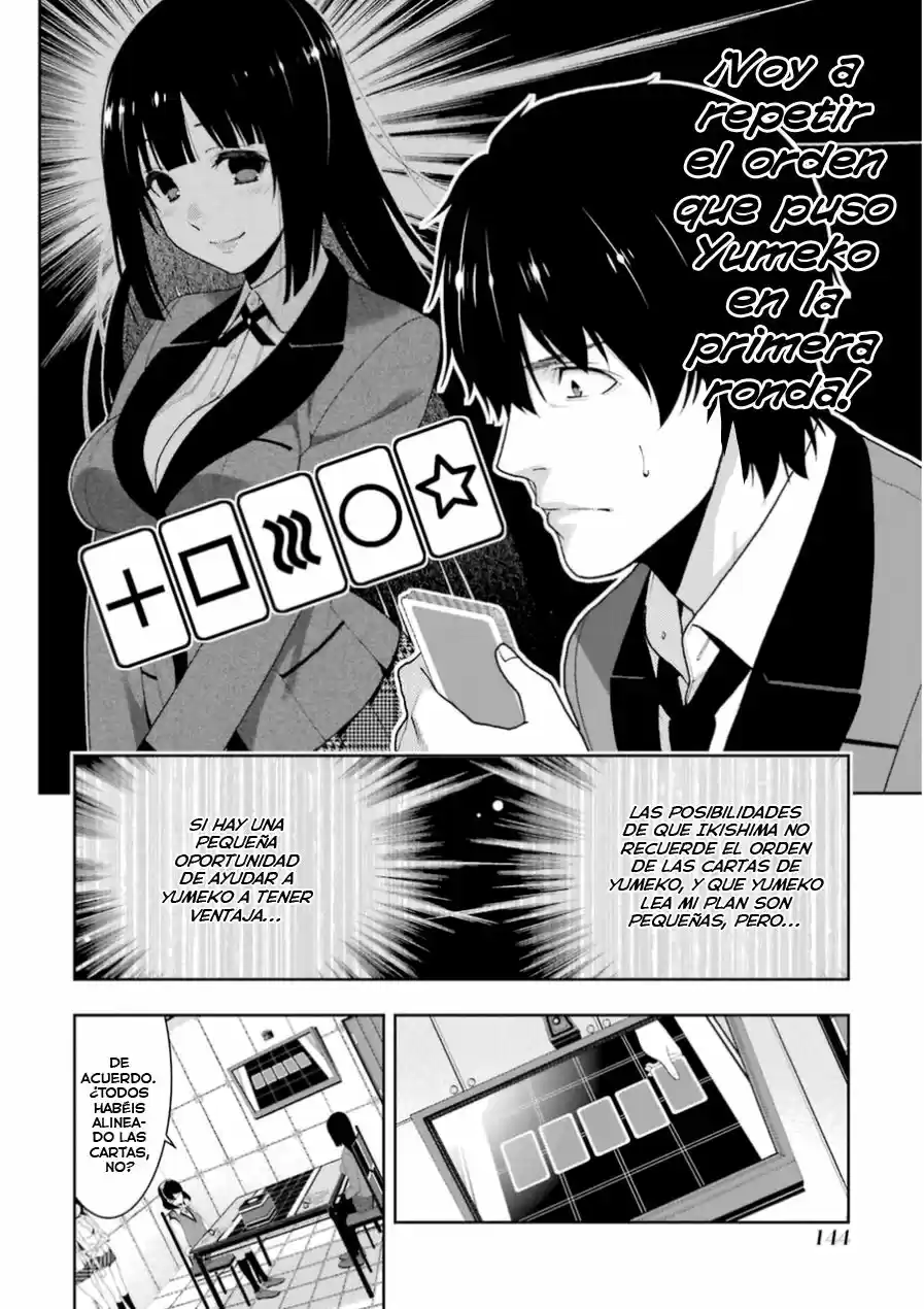 Kakegurui: Compulsive Gambler - Capítulo 13 - Página 62 - LectorTMOo