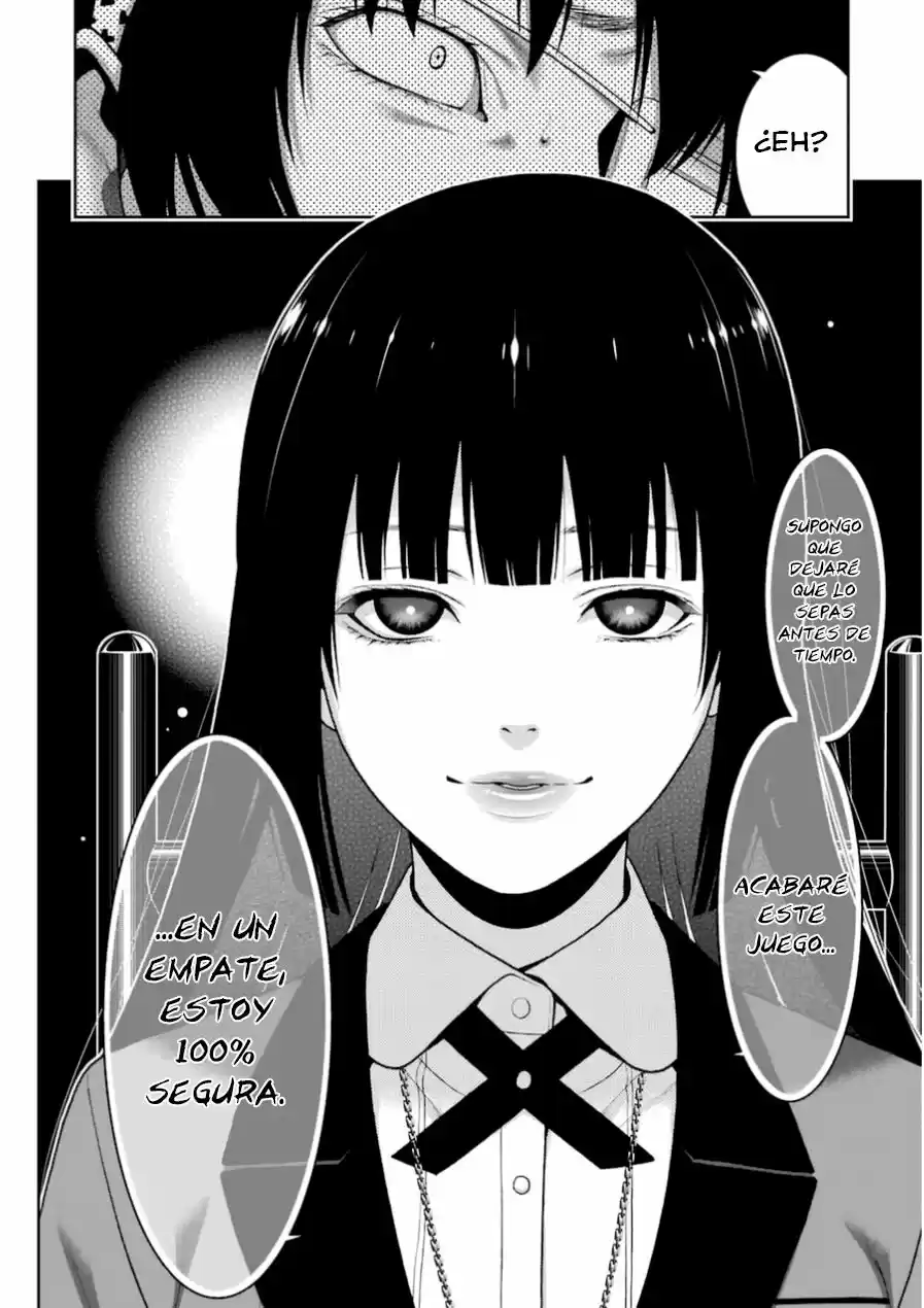 Kakegurui: Compulsive Gambler - Capítulo 13 - Página 66 - LectorTMOo