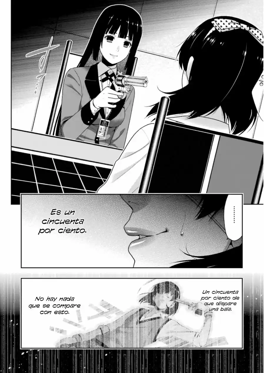 Kakegurui: Compulsive Gambler - Capítulo 14 - Página 26 - LectorTMOo