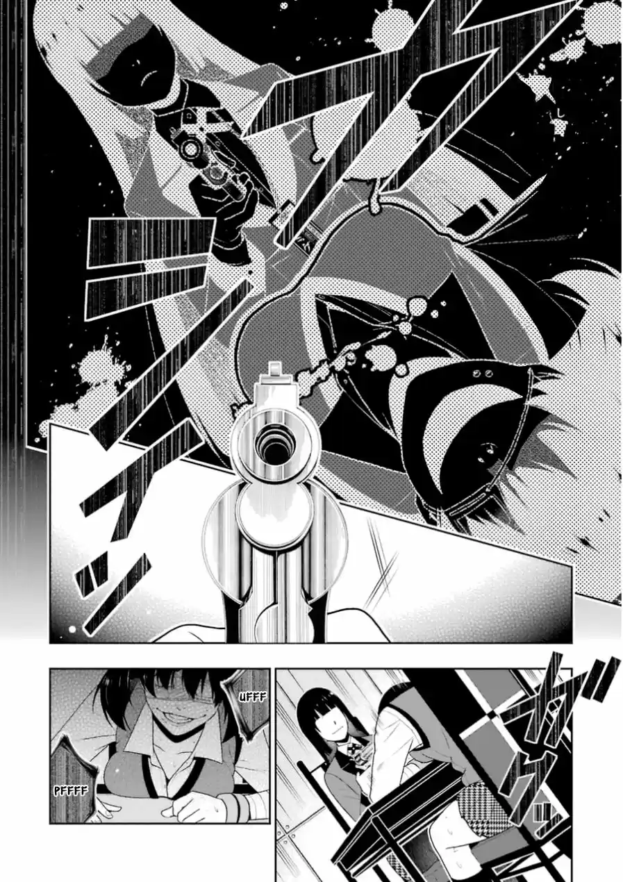 Kakegurui: Compulsive Gambler - Capítulo 14 - Página 28 - LectorTMOo