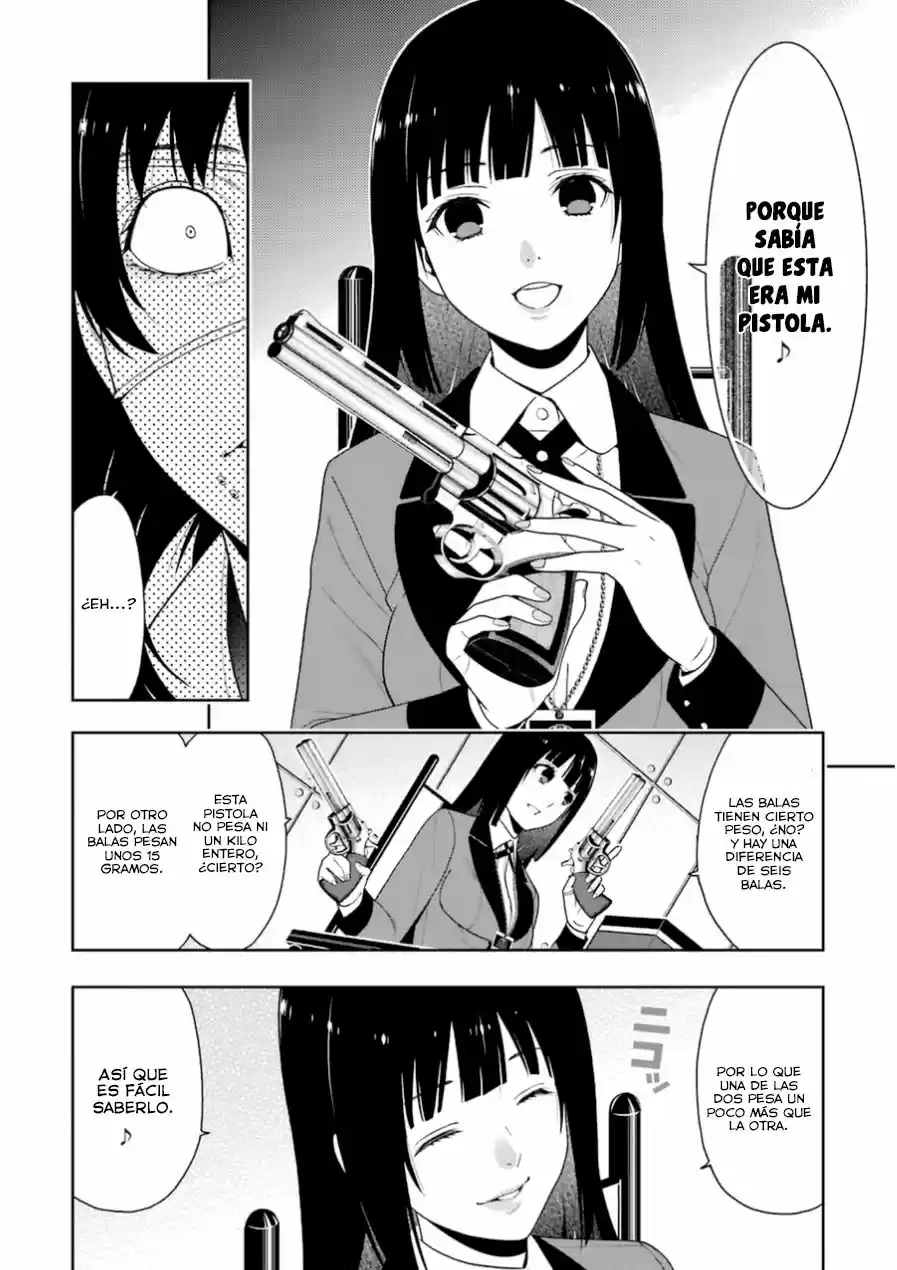Kakegurui: Compulsive Gambler - Capítulo 14 - Página 33 - LectorTMOo