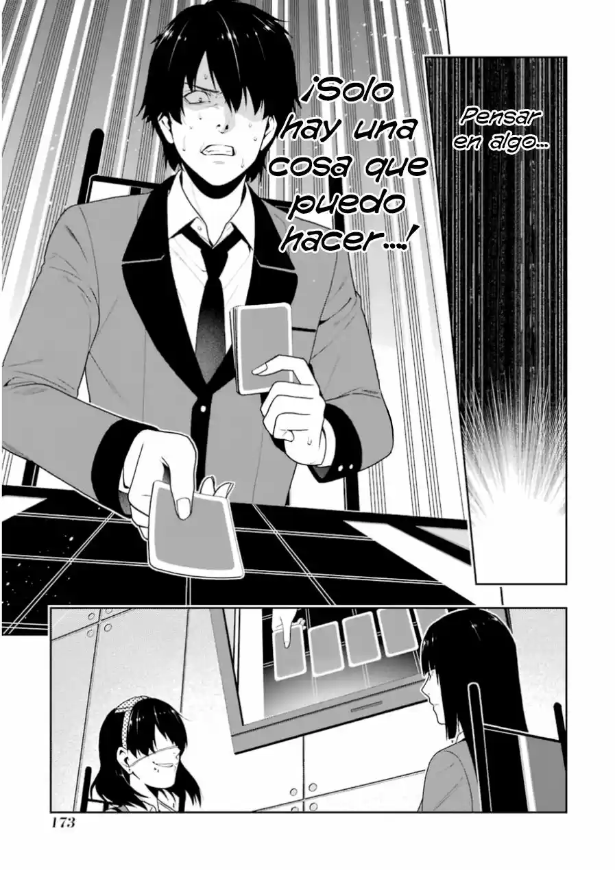 Kakegurui: Compulsive Gambler - Capítulo 14 - Página 37 - LectorTMOo