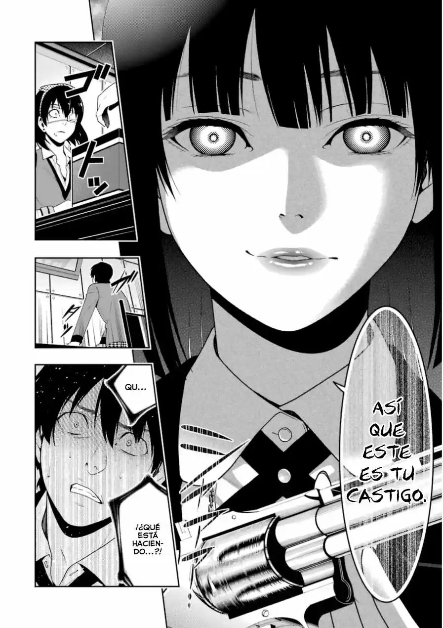 Kakegurui: Compulsive Gambler - Capítulo 14 - Página 44 - LectorTMOo