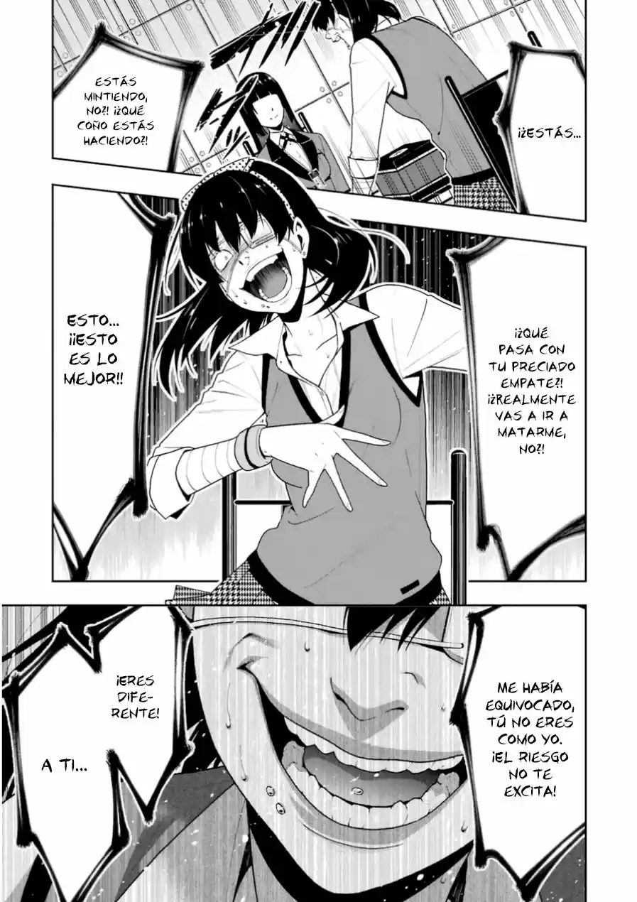 Kakegurui: Compulsive Gambler - Capítulo 15 - Página 10 - LectorTMOo