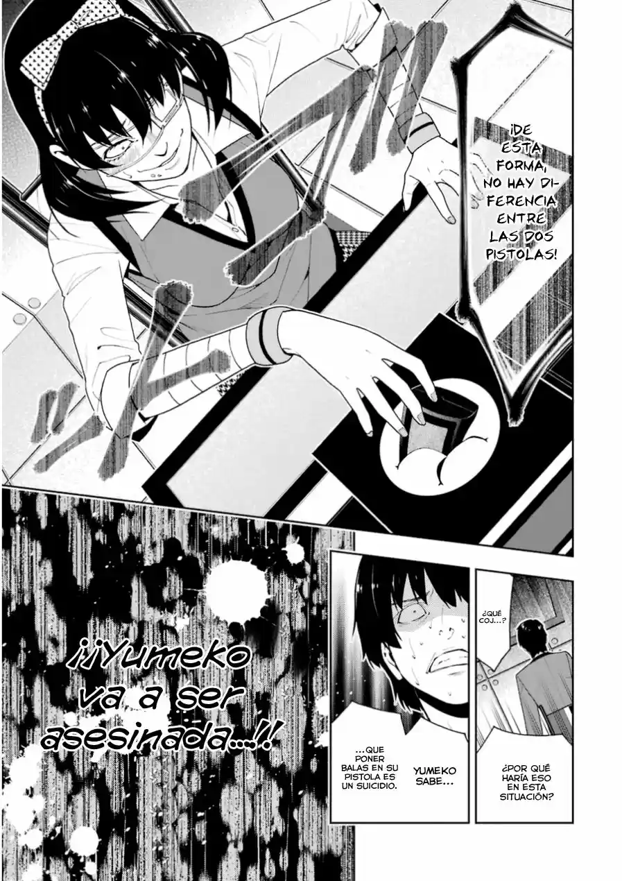 Kakegurui: Compulsive Gambler - Capítulo 15 - Página 12 - LectorTMOo