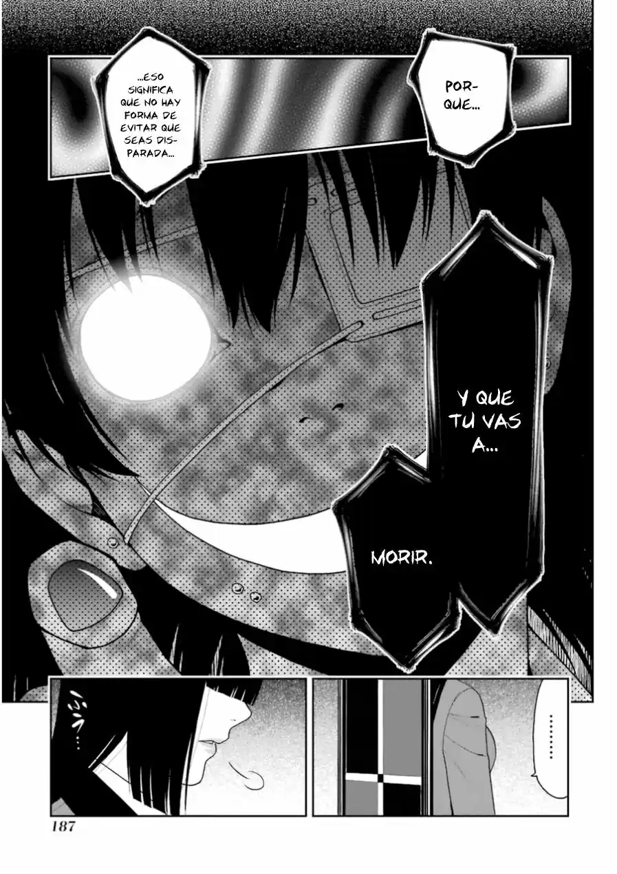 Kakegurui: Compulsive Gambler - Capítulo 15 - Página 30 - LectorTMOo