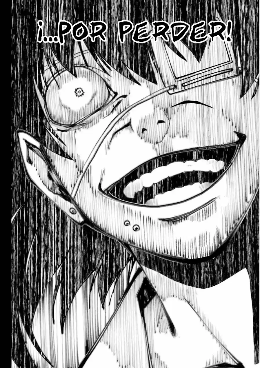 Kakegurui: Compulsive Gambler - Capítulo 15 - Página 43 - LectorTMOo