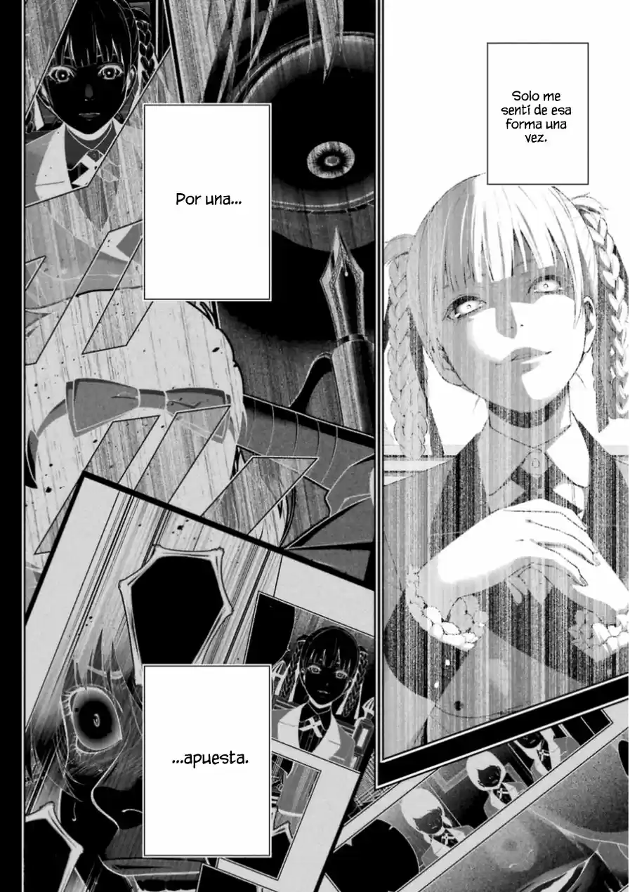 Kakegurui: Compulsive Gambler - Capítulo 16 - Página 8 - LectorTMOo