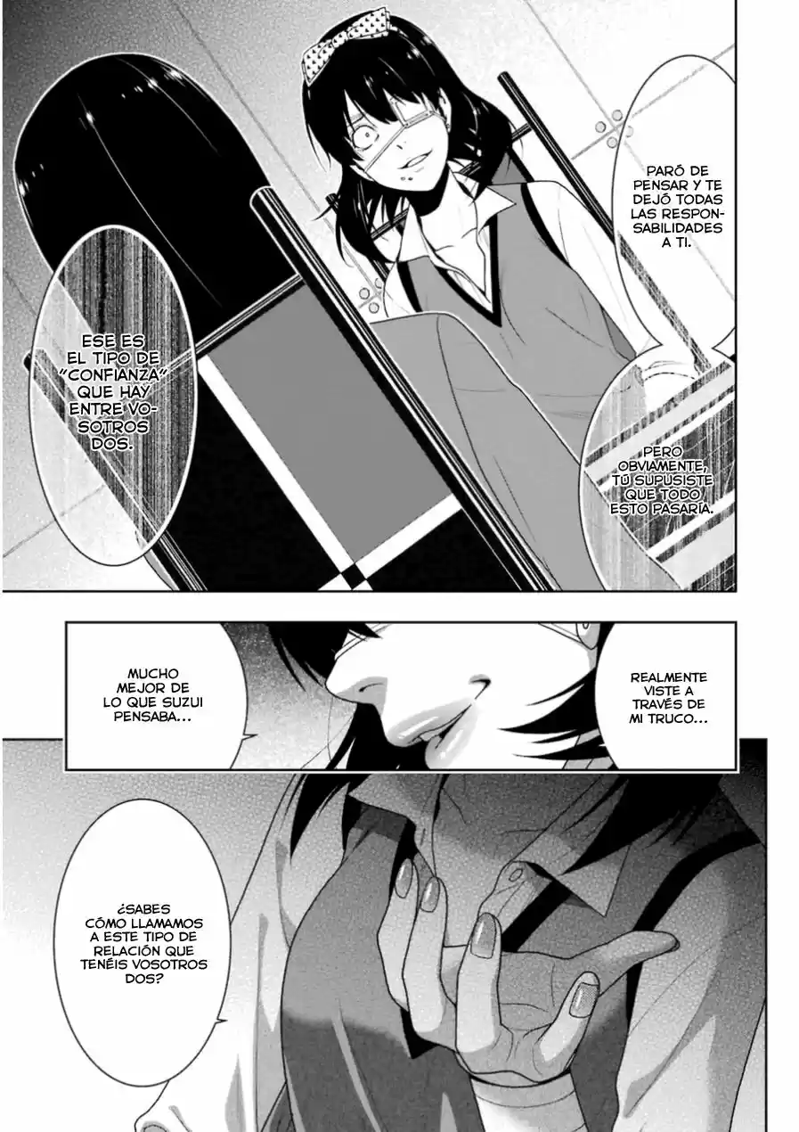 Kakegurui: Compulsive Gambler - Capítulo 16 - Página 14 - LectorTMOo