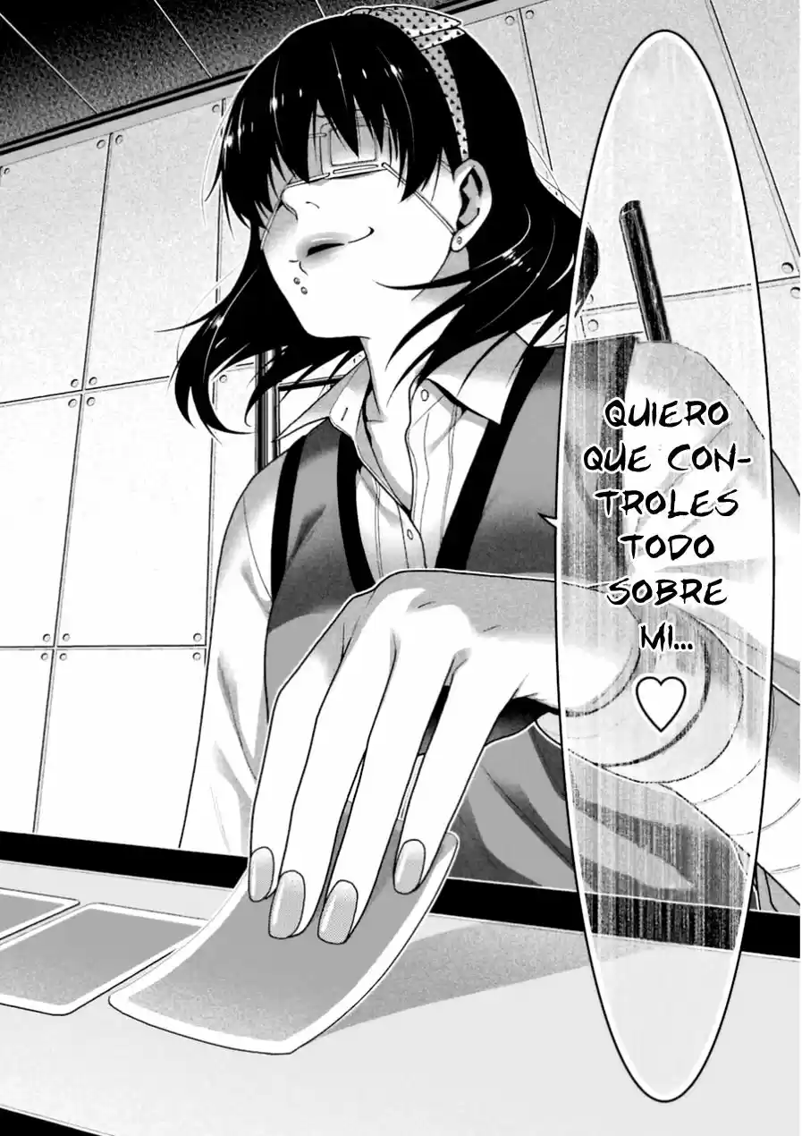 Kakegurui: Compulsive Gambler - Capítulo 16 - Página 15 - LectorTMOo