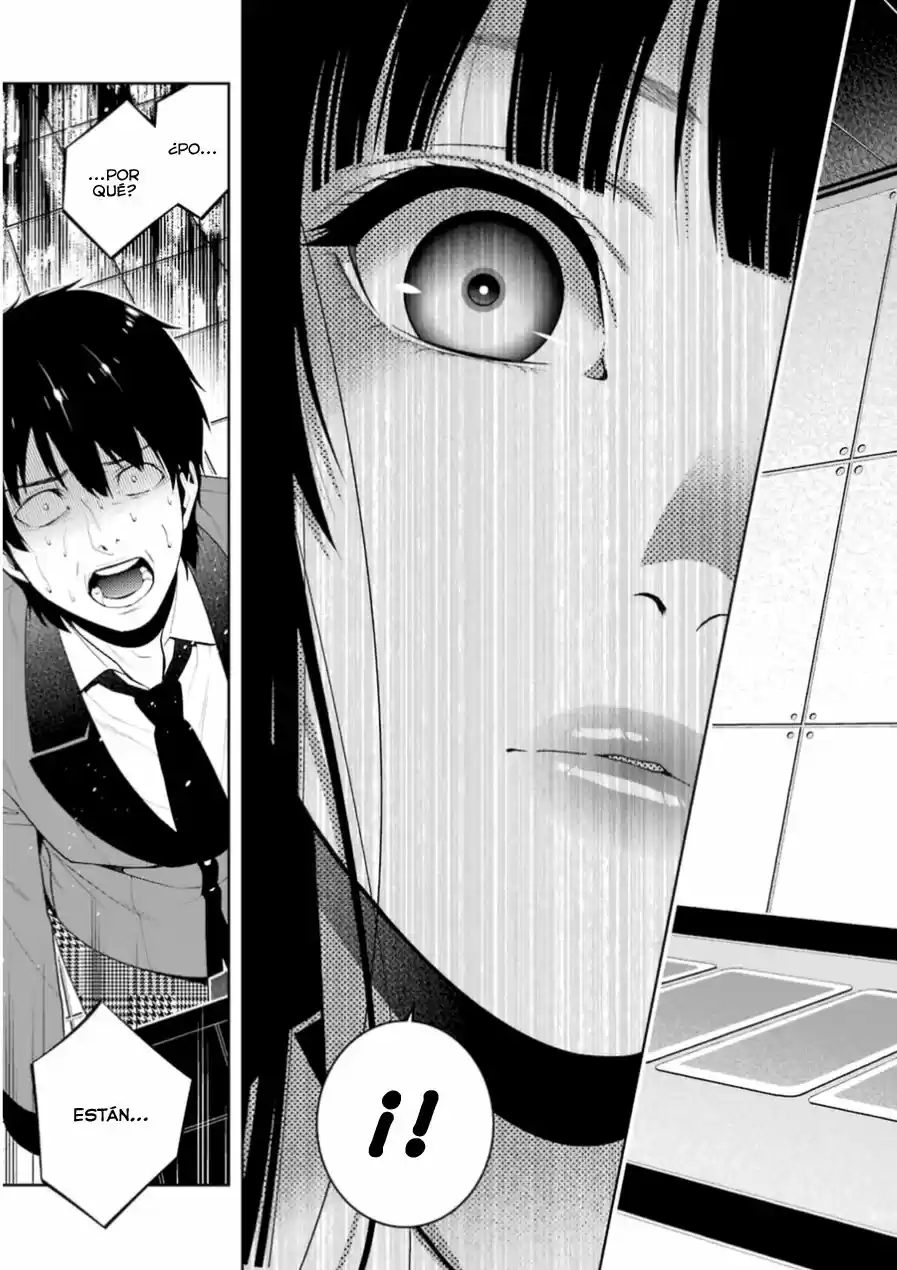 Kakegurui: Compulsive Gambler - Capítulo 16 - Página 17 - LectorTMOo