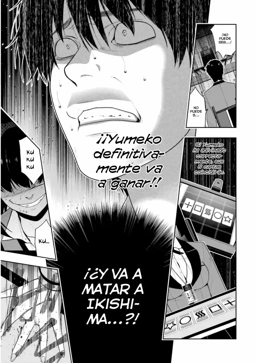 Kakegurui: Compulsive Gambler - Capítulo 16 - Página 19 - LectorTMOo
