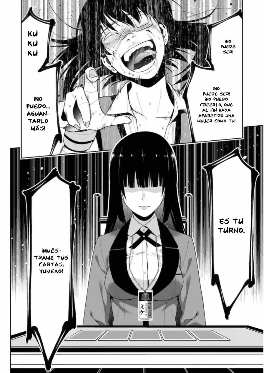 Kakegurui: Compulsive Gambler - Capítulo 16 - Página 23 - LectorTMOo