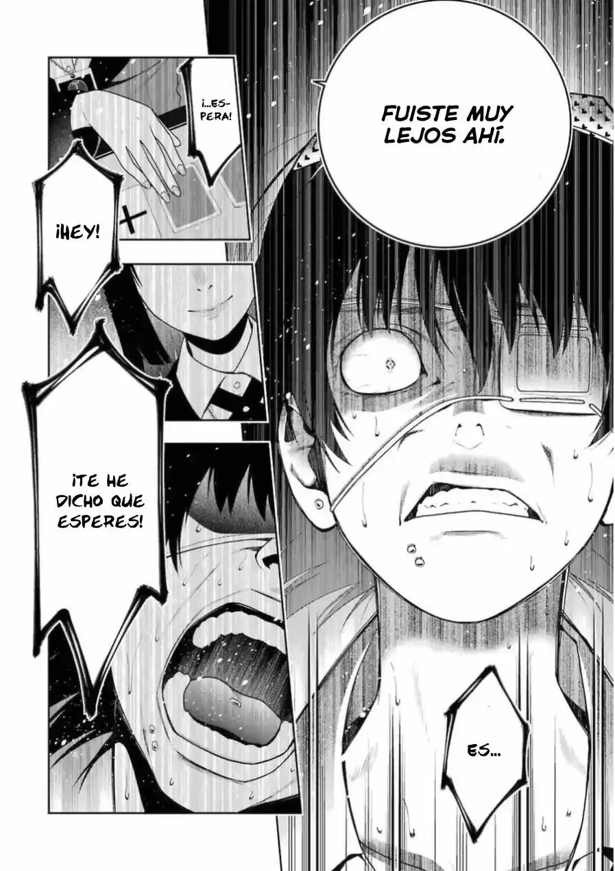 Kakegurui: Compulsive Gambler - Capítulo 16 - Página 41 - LectorTMOo