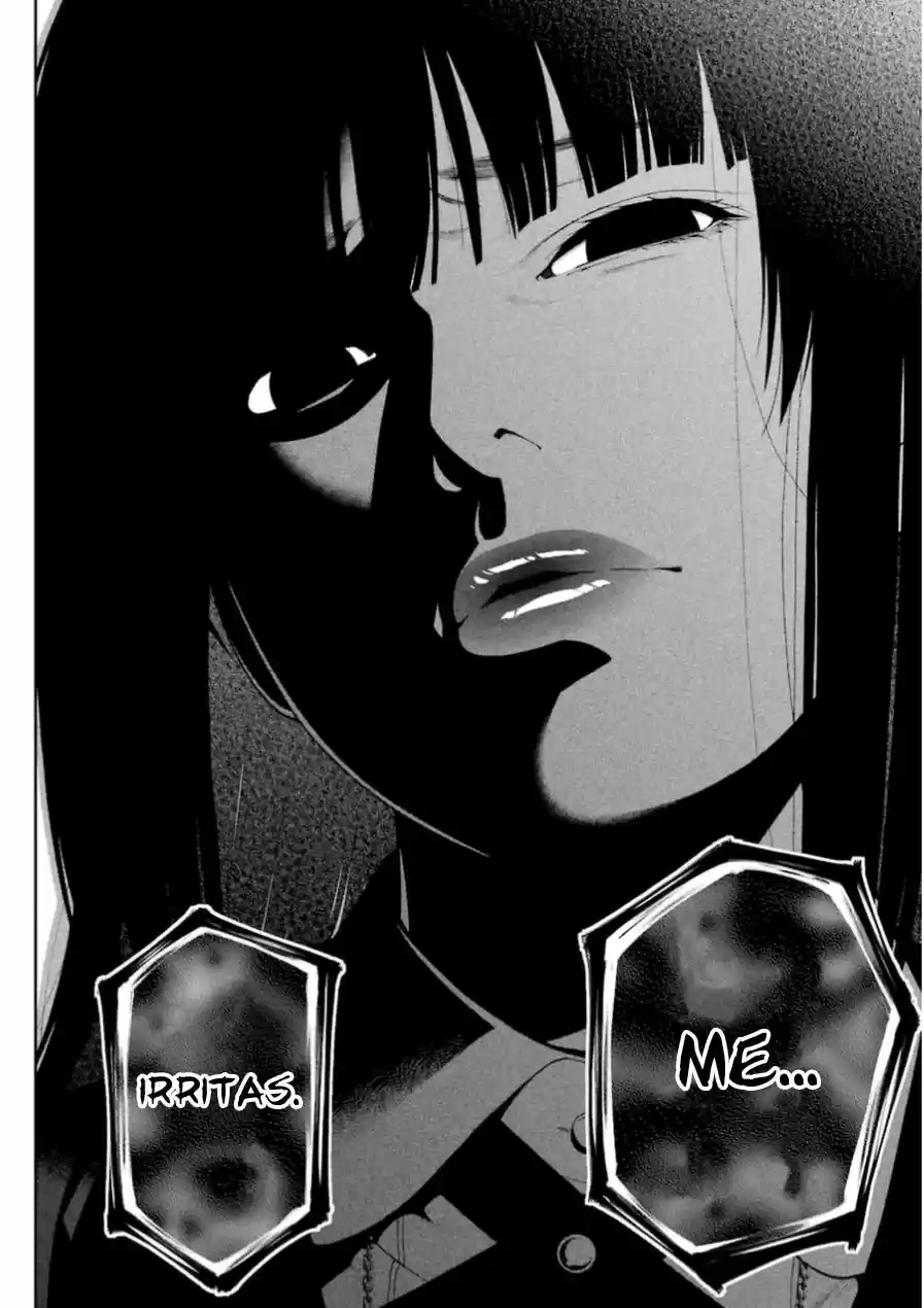 Kakegurui: Compulsive Gambler - Capítulo 16 - Página 53 - LectorTMOo