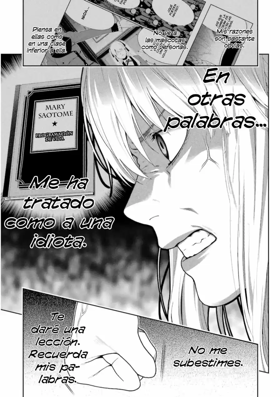 Kakegurui: Compulsive Gambler - Capítulo 16 - Página 64 - LectorTMOo