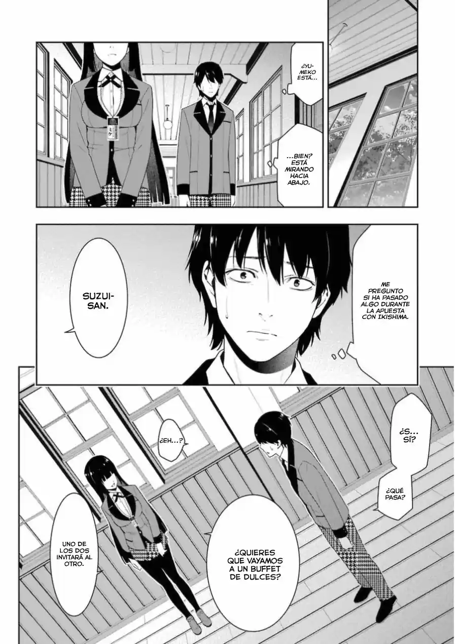 Kakegurui: Compulsive Gambler - Capítulo 16 - Página 66 - LectorTMOo