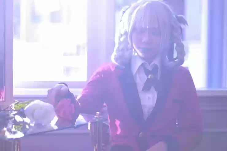Kakegurui: Compulsive Gambler - Capítulo 16 - Página 72 - LectorTMOo