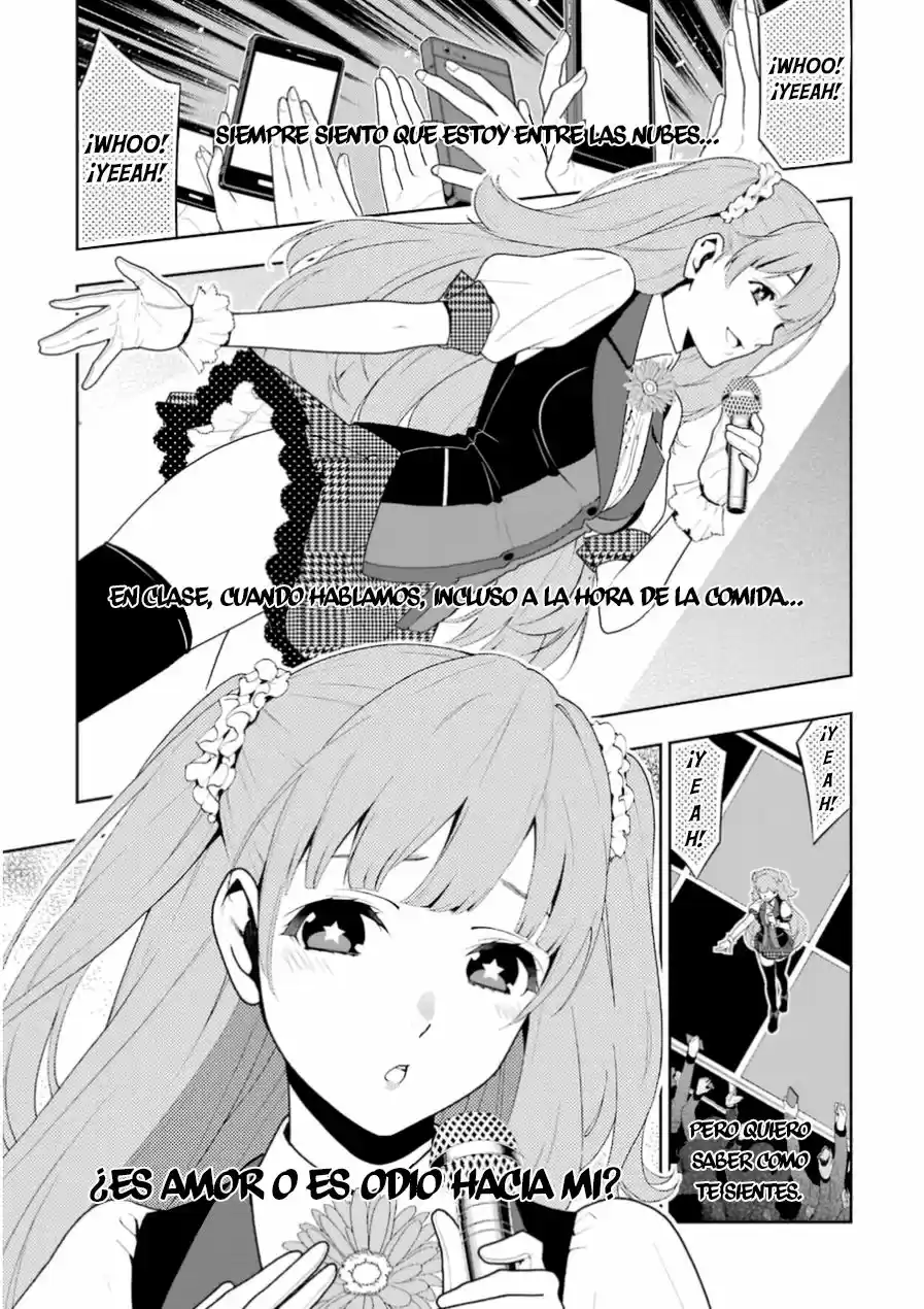 Kakegurui: Compulsive Gambler - Capítulo 17 - Página 11 - LectorTMOo