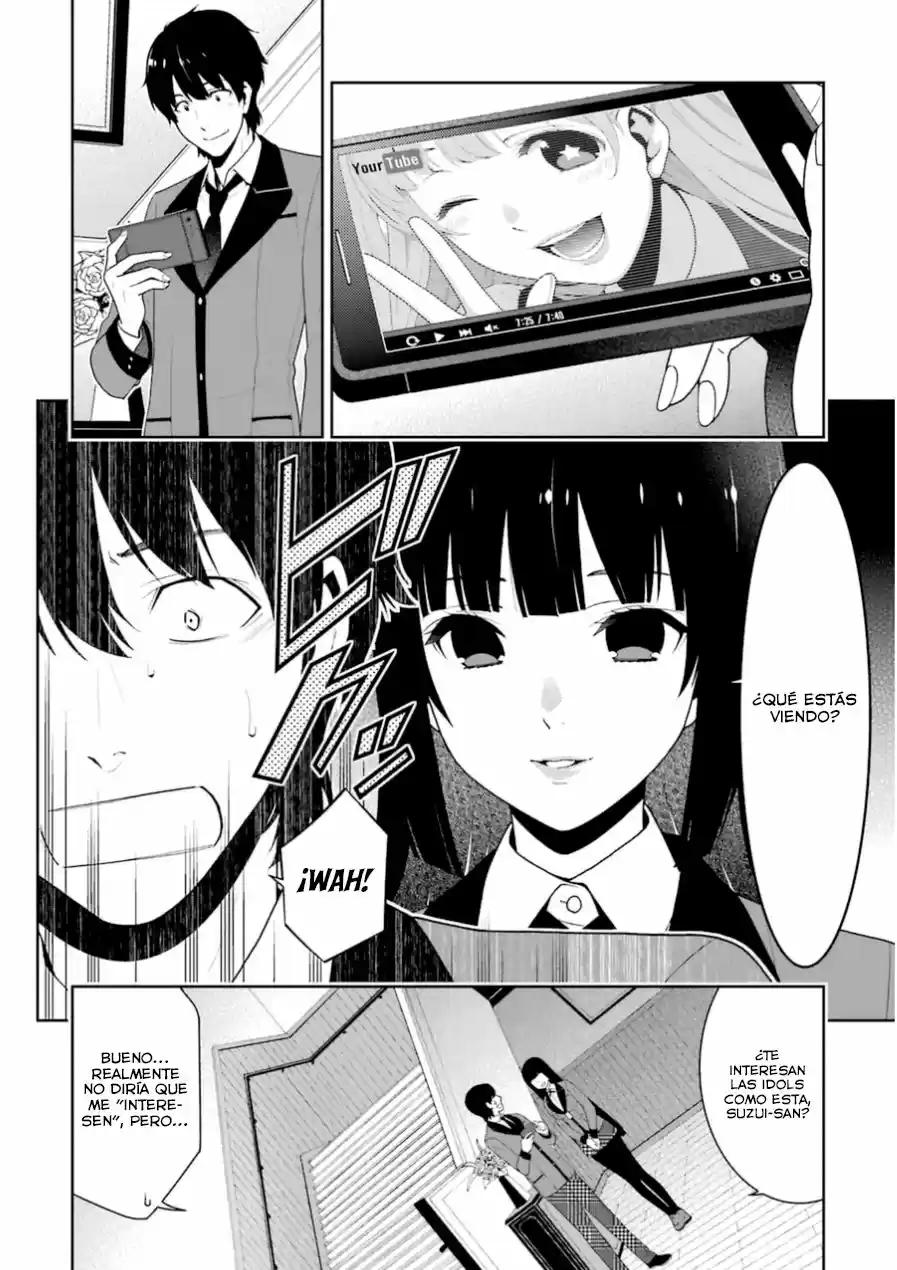Kakegurui: Compulsive Gambler - Capítulo 17 - Página 14 - LectorTMOo