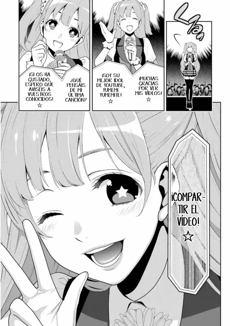 Kakegurui: Compulsive Gambler - Capítulo 17 - Página 15 - LectorTMOo