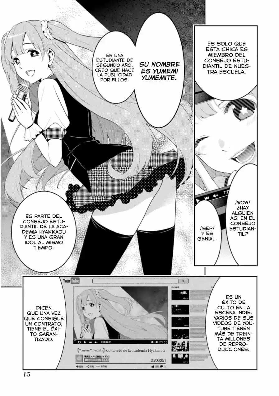 Kakegurui: Compulsive Gambler - Capítulo 17 - Página 18 - LectorTMOo